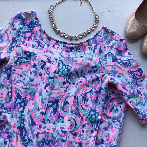 Lilly Pulitzer Dresses & Skirts - Lilly Pulitzer Celia Dress in La Playa